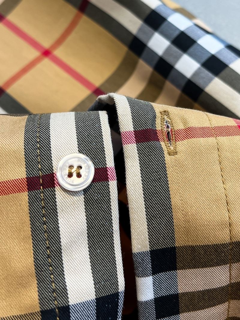 Burberry Shirts